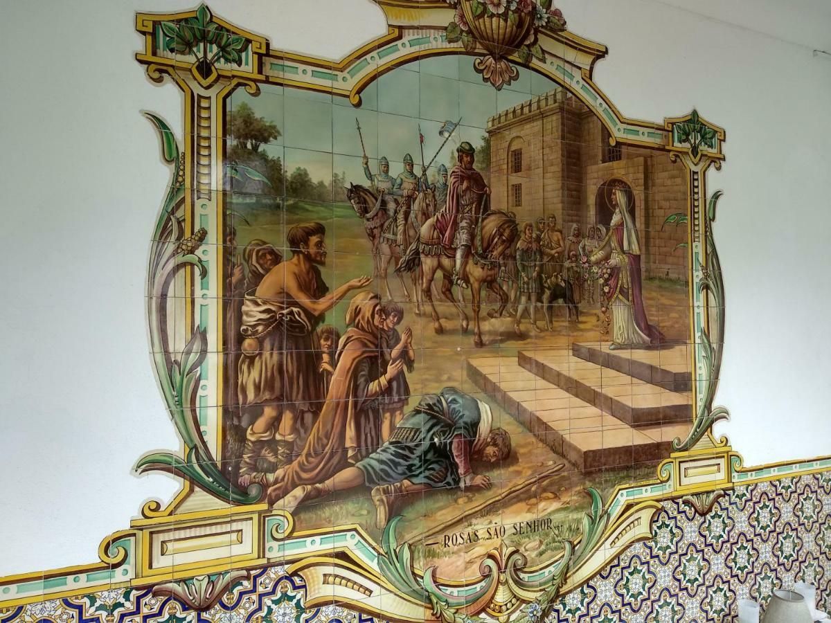 Hotel Casa Da Real Companhia Lamego Zewnętrze zdjęcie